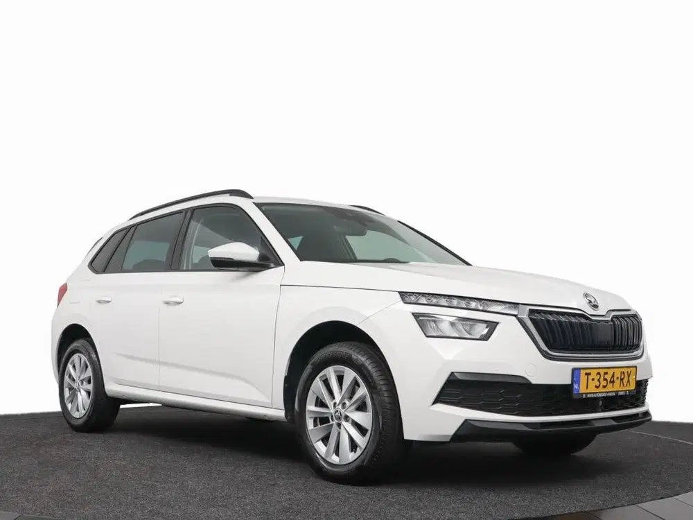 Skoda Kamiq 1.0 TSI AMBITION DSG-7 AUTOMAAT AC uit 2023, foto 5