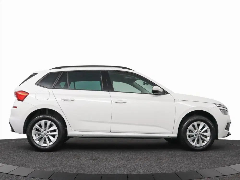 Skoda Kamiq 1.0 TSI AMBITION DSG-7 AUTOMAAT AC uit 2023, foto 8