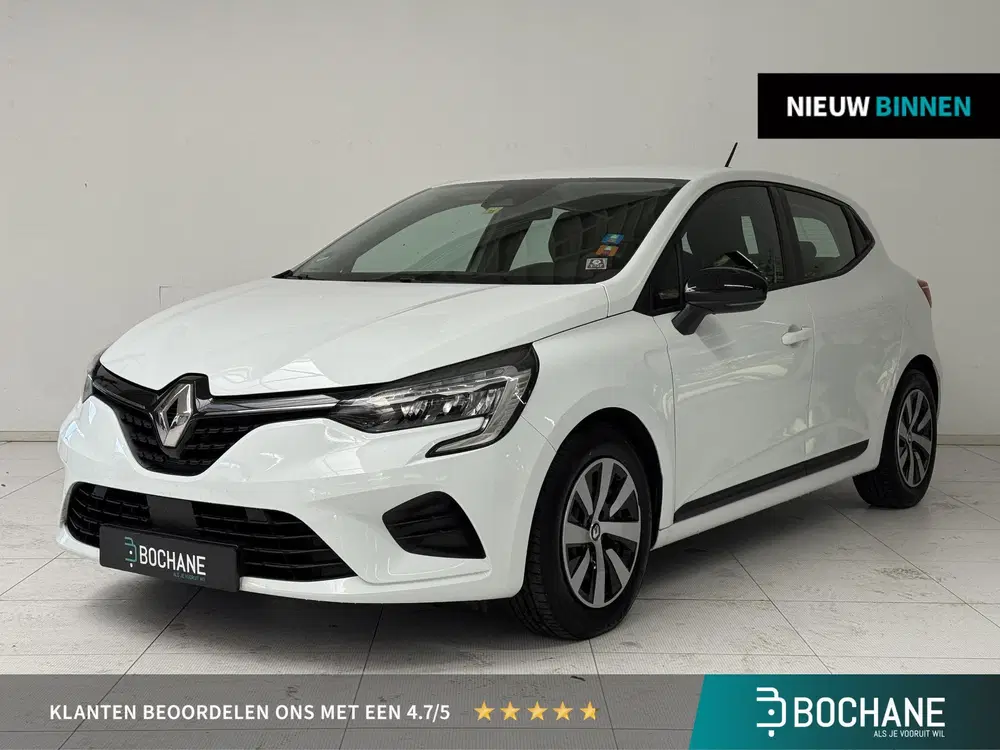 Renault Clio 1.6 E-Tech Hybrid 145 Equilibre uit 2022