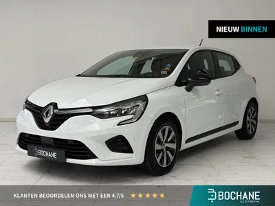 Renault Clio 1.6 E-Tech Hybrid 145 Equilibre uit 2022
