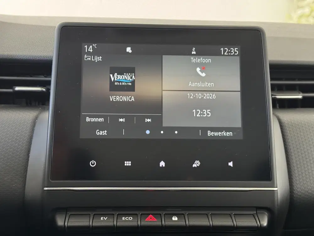 Renault Clio 1.6 E-Tech Hybrid 145 Equilibre uit 2022, foto 12