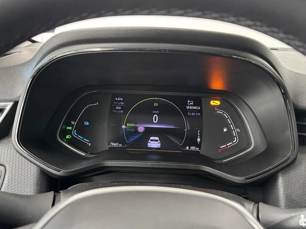 Renault Clio 1.6 E-Tech Hybrid 145 Equilibre uit 2022, foto 4