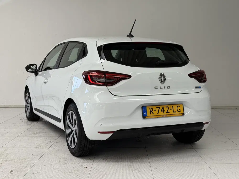 Renault Clio 1.6 E-Tech Hybrid 145 Equilibre uit 2022, foto 6