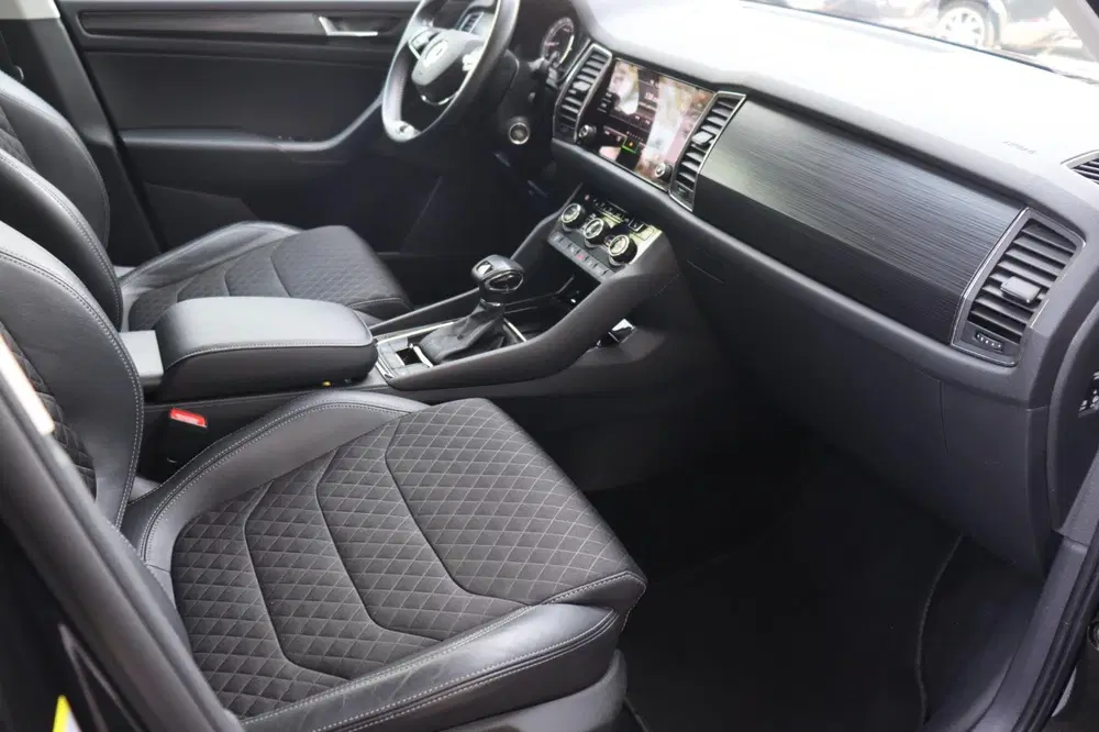 Skoda Kodiaq 1.5 TSI Bus. Ed. 7persoons orgNL el.trekha uit 2021, foto 10