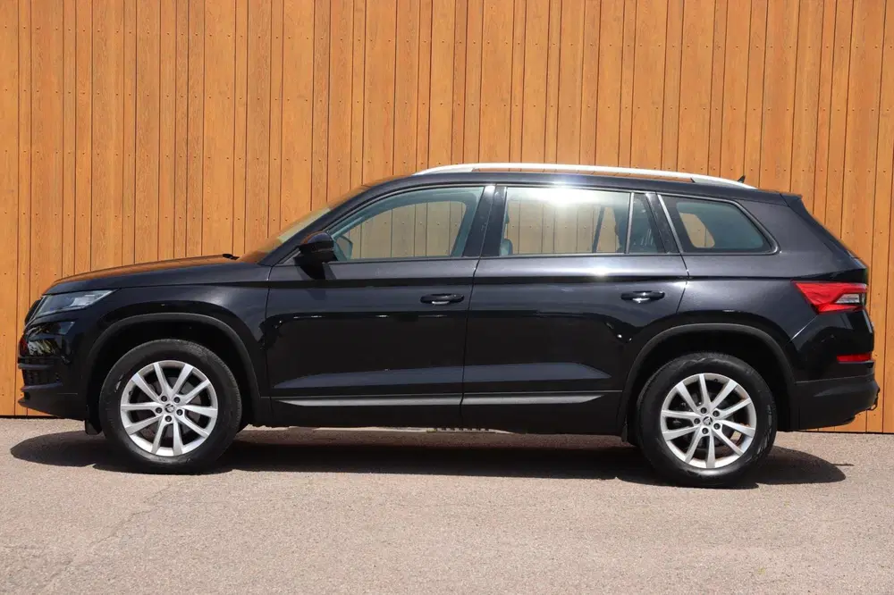 Skoda Kodiaq 1.5 TSI Bus. Ed. 7persoons orgNL el.trekha uit 2021, foto 3