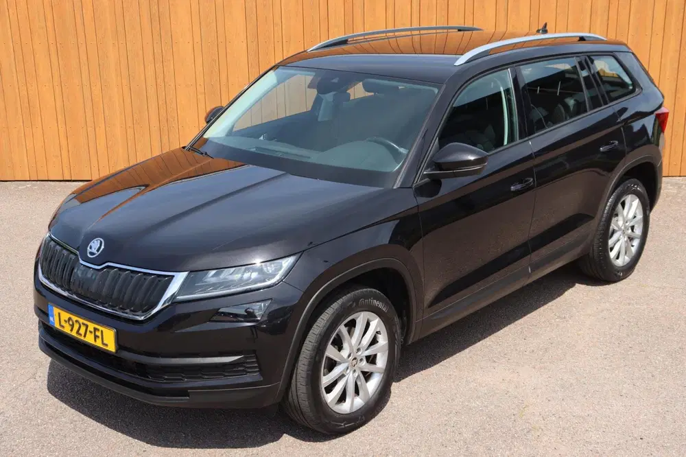 Skoda Kodiaq 1.5 TSI Bus. Ed. 7persoons orgNL el.trekha uit 2021, foto 5