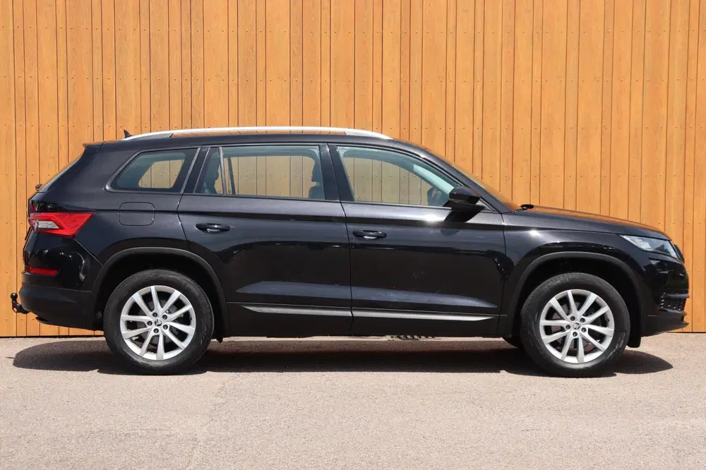 Skoda Kodiaq 1.5 TSI Bus. Ed. 7persoons orgNL el.trekha uit 2021, foto 6