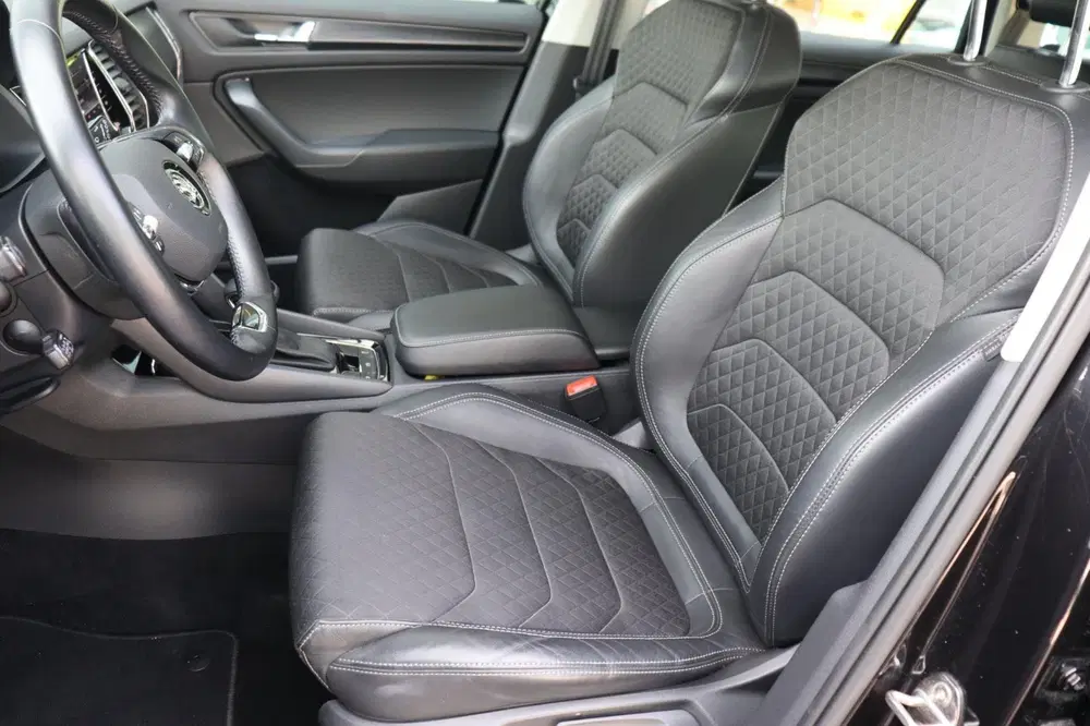 Skoda Kodiaq 1.5 TSI Bus. Ed. 7persoons orgNL el.trekha uit 2021, foto 8