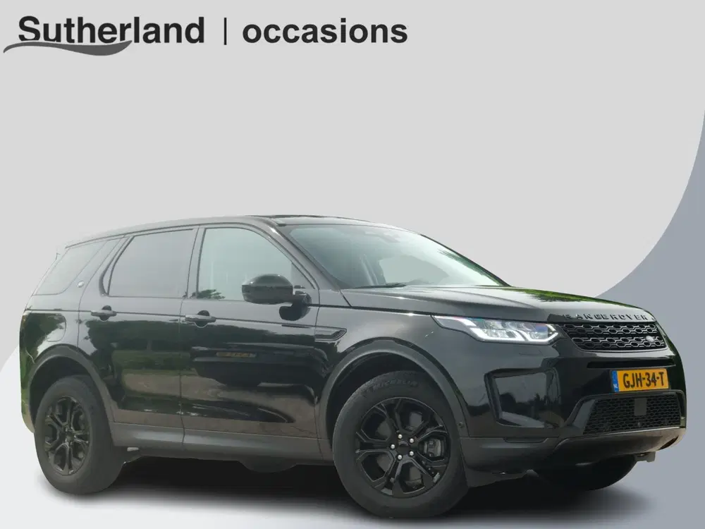 Land Rover Discovery Sport P300e 1.5 S 309 PK uit 2021