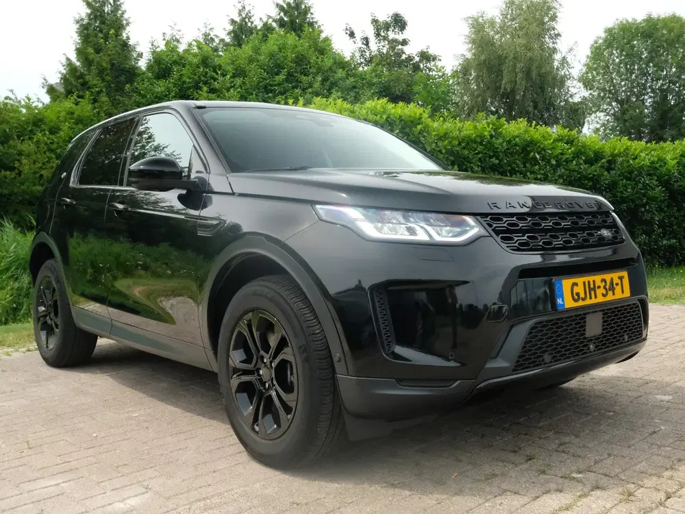 Land Rover Discovery Sport P300e 1.5 S 309 PK uit 2021, foto 2