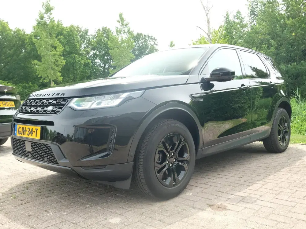 Land Rover Discovery Sport P300e 1.5 S 309 PK uit 2021, foto 3