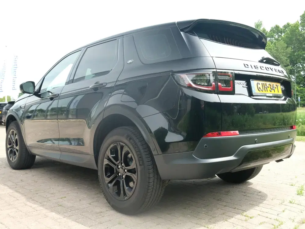 Land Rover Discovery Sport P300e 1.5 S 309 PK uit 2021, foto 4