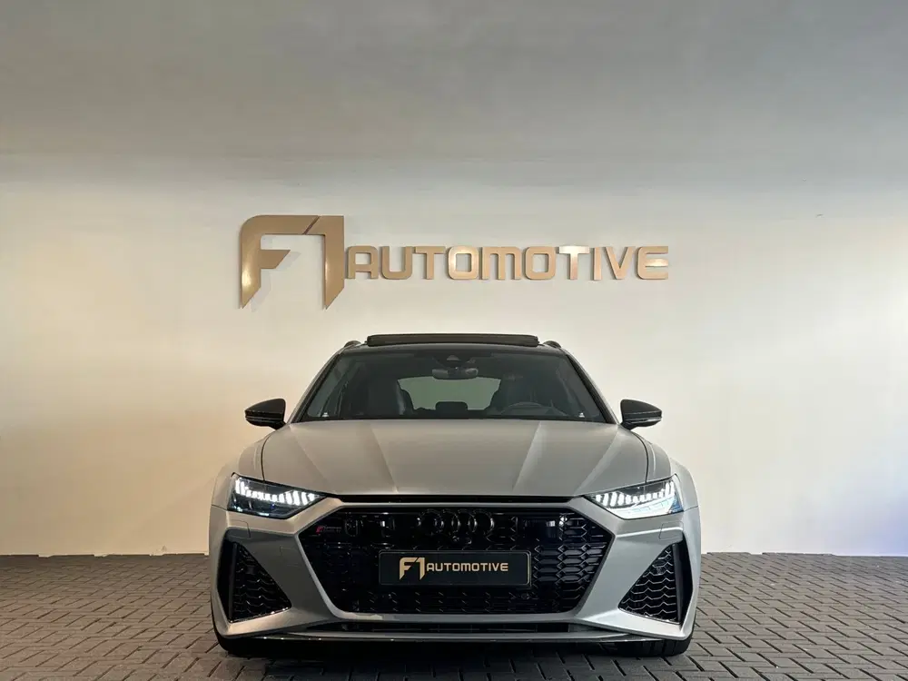 Audi RS6 4.0 TFSI quattro Pano uit 2021, foto 5