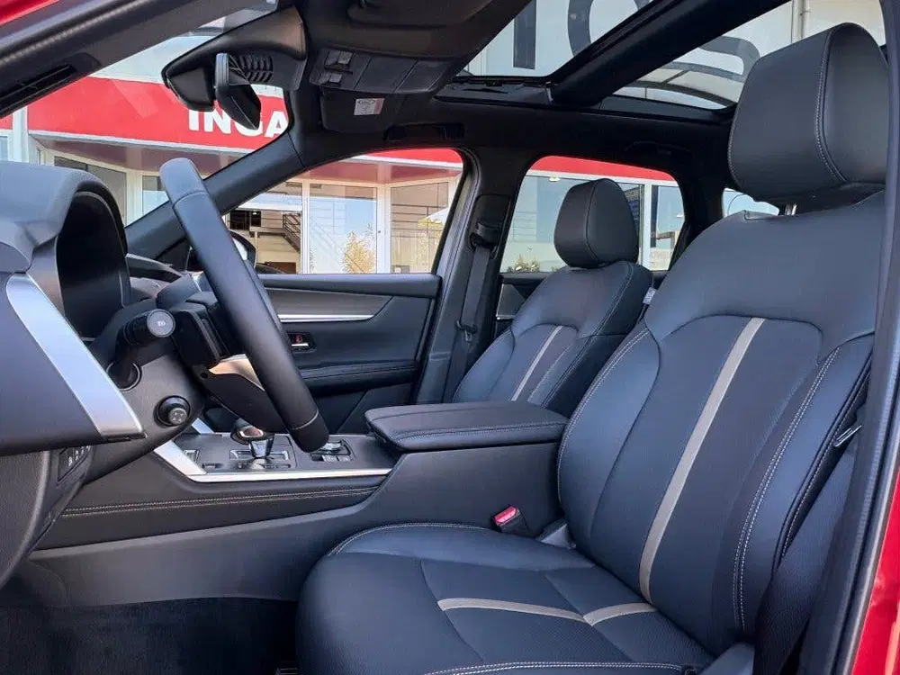 Mazda CX-60 2.5 SKY ACTIV PHEV AWD HOMURA PLUS AUT. PA uit 2026, foto 5