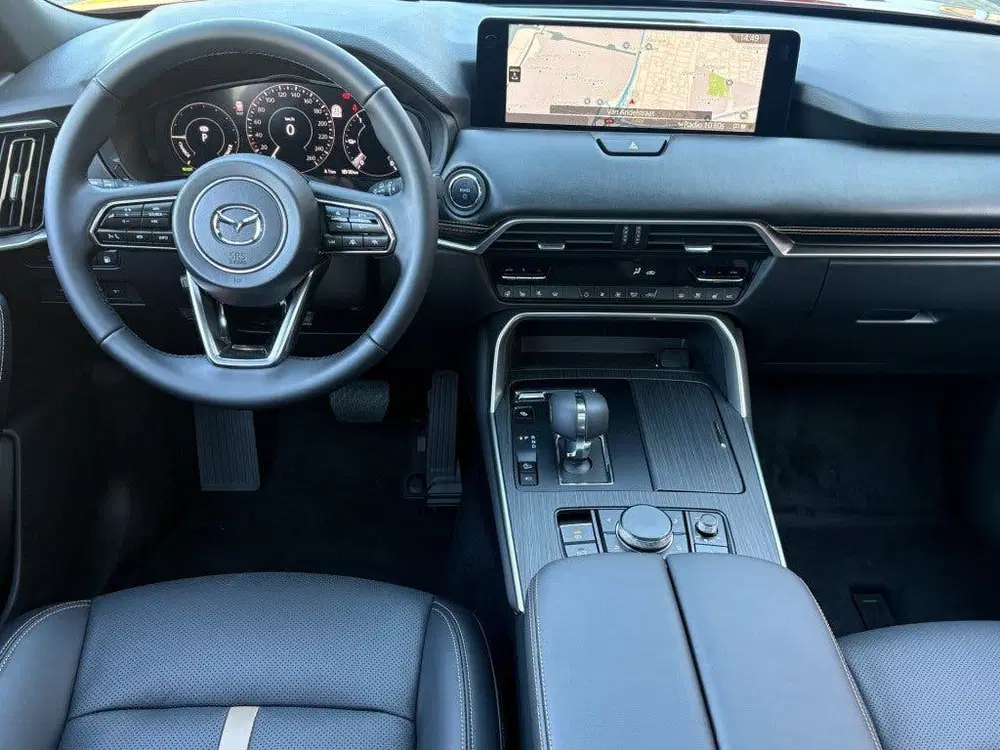 Mazda CX-60 2.5 SKY ACTIV PHEV AWD HOMURA PLUS AUT. PA uit 2026, foto 6