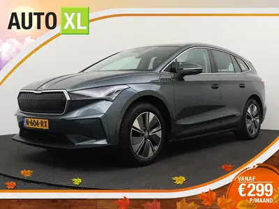 Skoda Enyaq Sport 80 (91%SOH) H-Leder Sportstoel Camer uit 2021