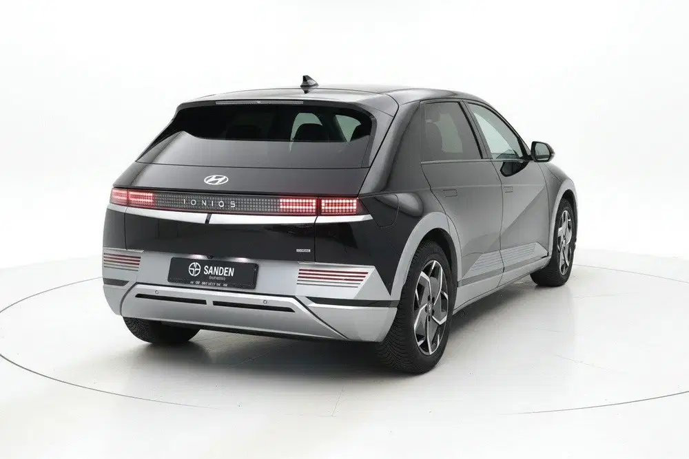 Hyundai IONIQ 5 Uniq AWD 73kWh uit 2022, foto 13