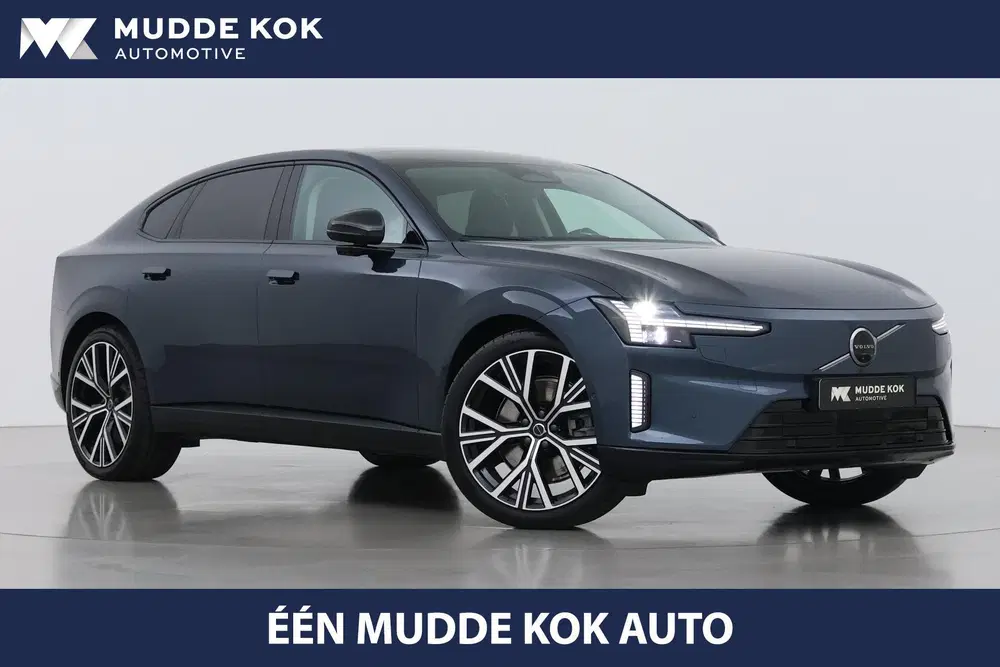 Volvo ES90 Single Motor Extended Range Ultra 92 kWh uit 2026