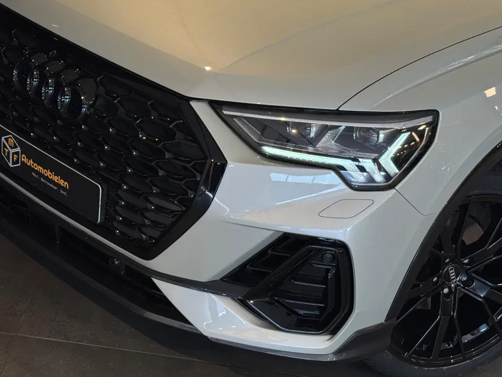 Audi Q3 35 TFSI 3x SLINE uit 2020, foto 11