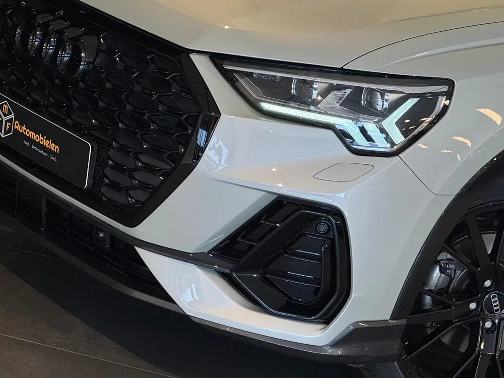 Audi Q3 35 TFSI 3x SLINE uit 2020, foto 13