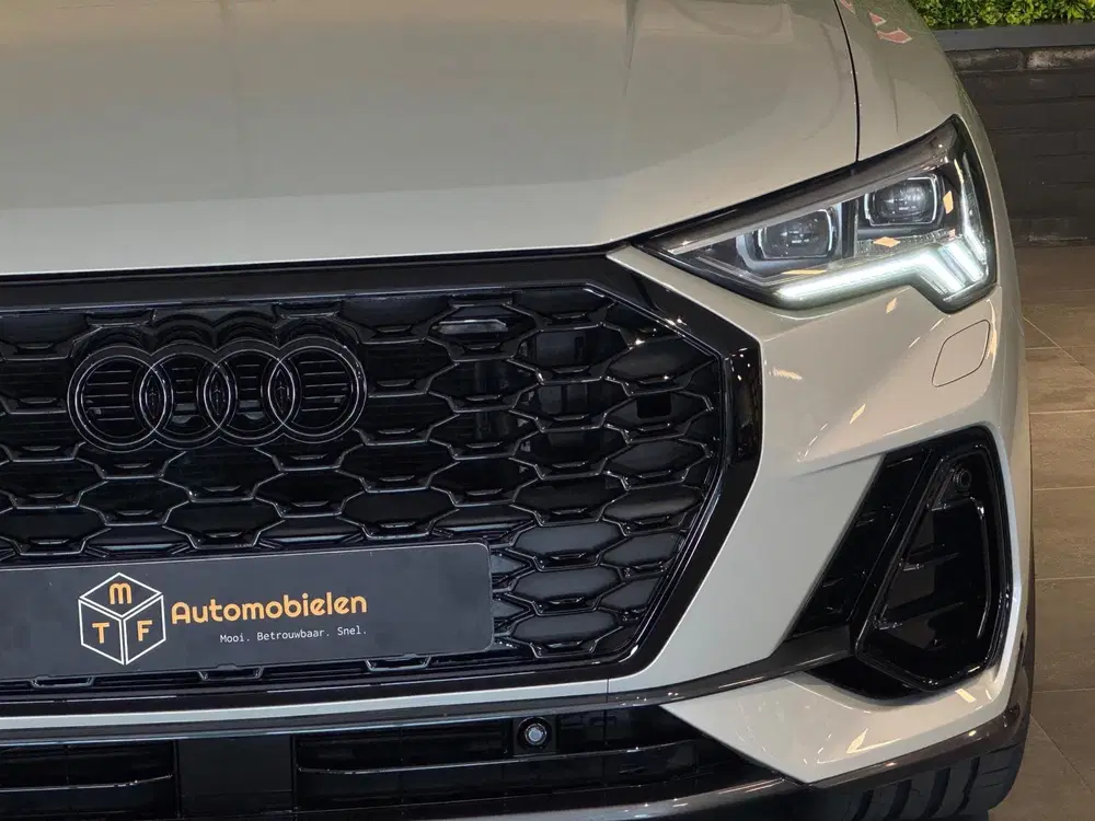 Audi Q3 35 TFSI 3x SLINE uit 2020, foto 14