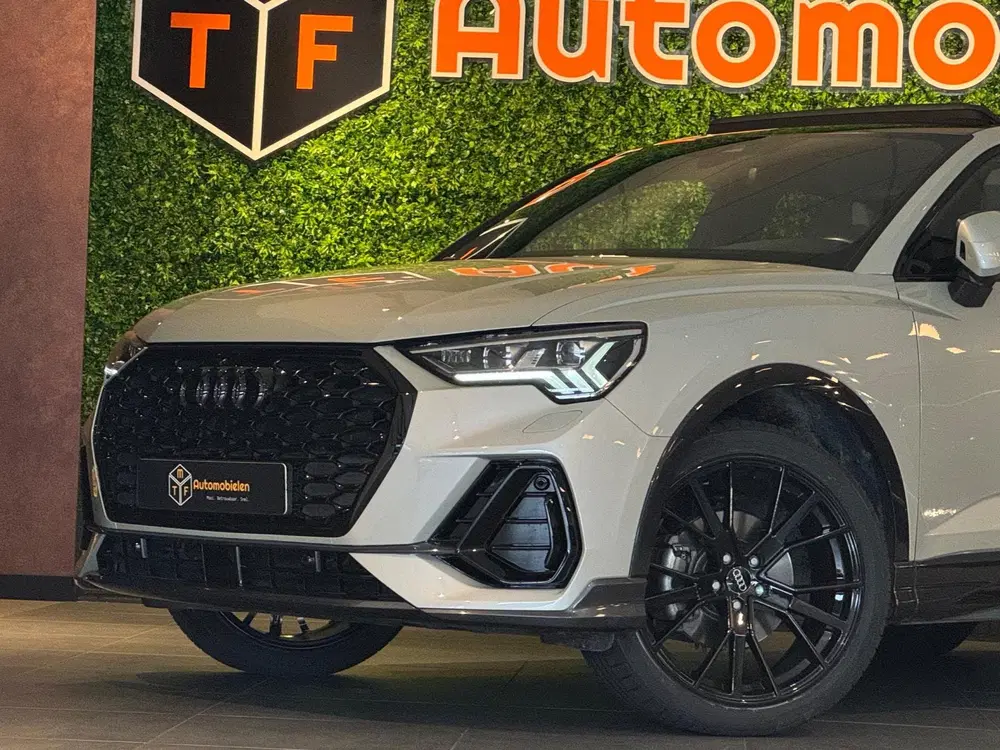 Audi Q3 35 TFSI 3x SLINE uit 2020, foto 4