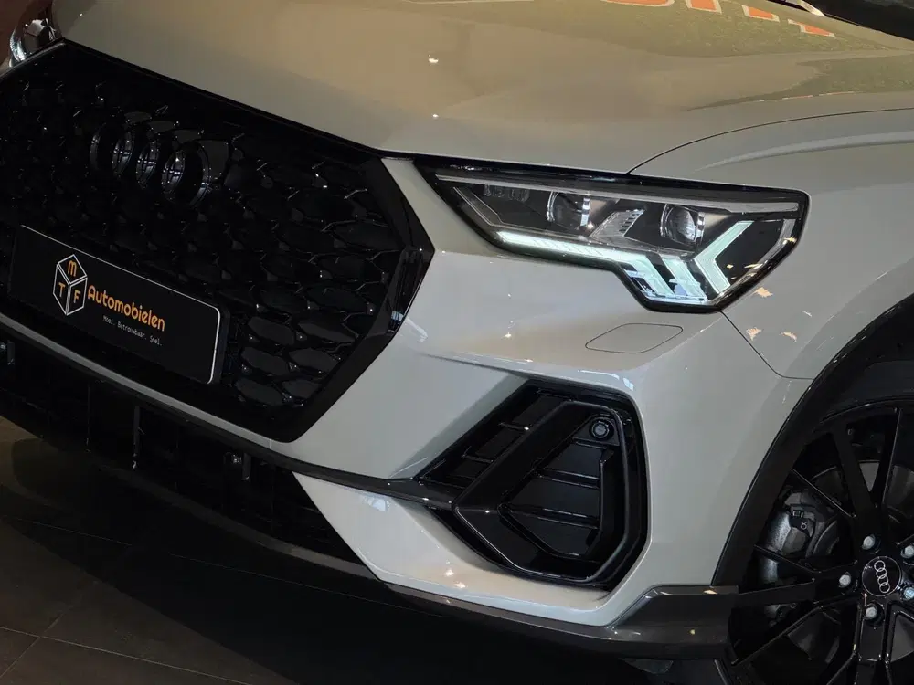 Audi Q3 35 TFSI 3x SLINE uit 2020, foto 5