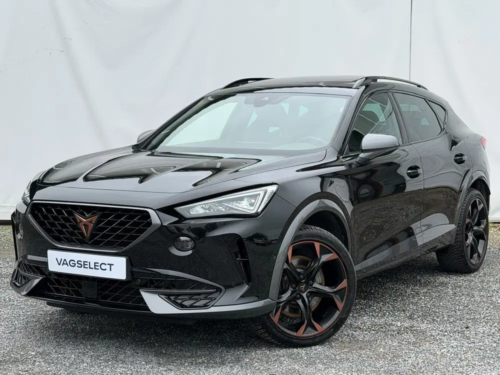 Cupra Formentor 1.4 e-Hybrid VZ Copper Edition uit 2024