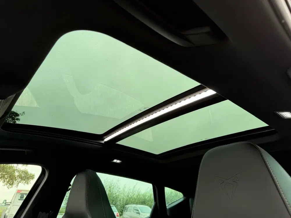 Cupra Formentor 1.4 e-Hybrid VZ Copper Edition uit 2024, foto 10