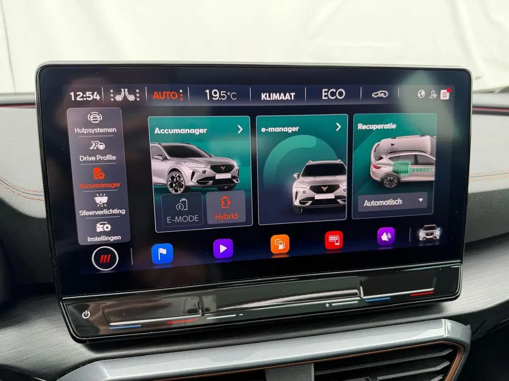 Cupra Formentor 1.4 e-Hybrid VZ Copper Edition uit 2024, foto 15
