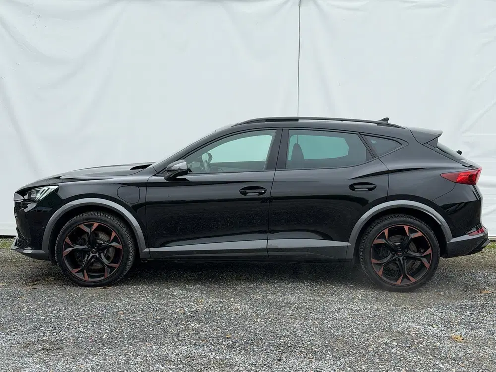 Cupra Formentor 1.4 e-Hybrid VZ Copper Edition uit 2024, foto 4