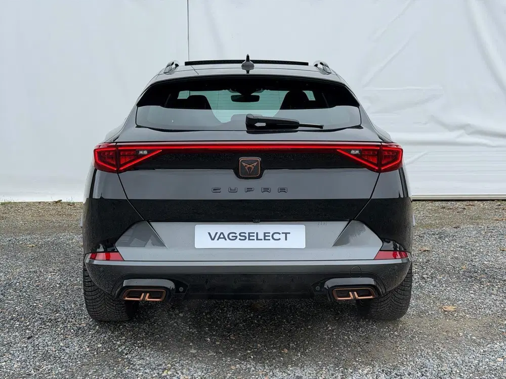 Cupra Formentor 1.4 e-Hybrid VZ Copper Edition uit 2024, foto 8