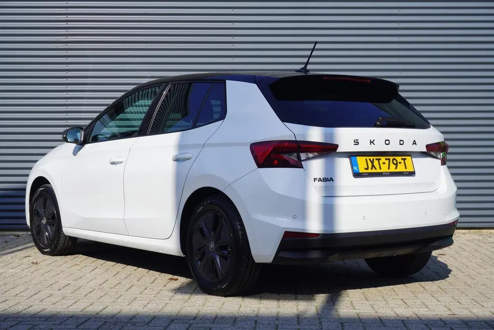 Skoda Fabia 1.0 TSI 95pk Business Edition uit 2025, foto 10