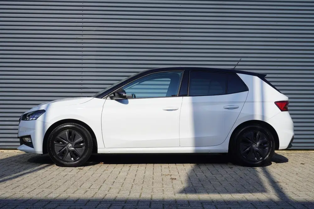 Skoda Fabia 1.0 TSI 95pk Business Edition uit 2025, foto 11
