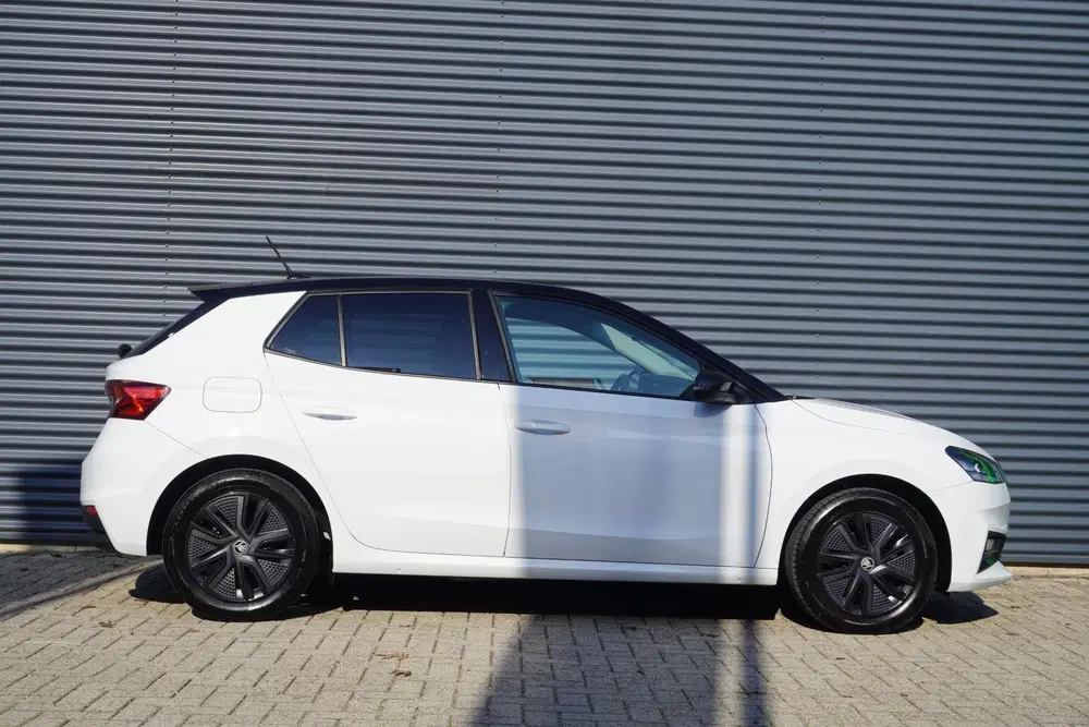 Skoda Fabia 1.0 TSI 95pk Business Edition uit 2025, foto 3