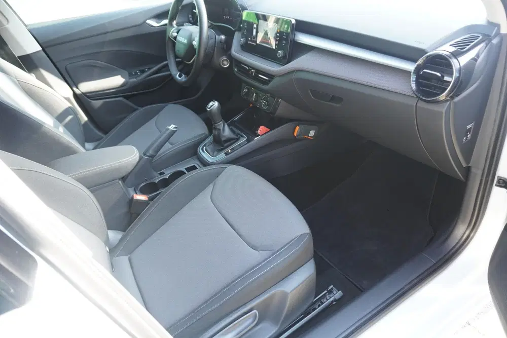 Skoda Fabia 1.0 TSI 95pk Business Edition uit 2025, foto 5