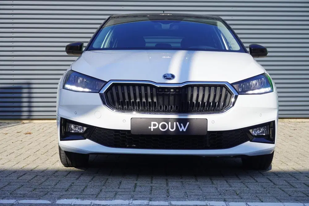Skoda Fabia 1.0 TSI 95pk Business Edition uit 2025, foto 7
