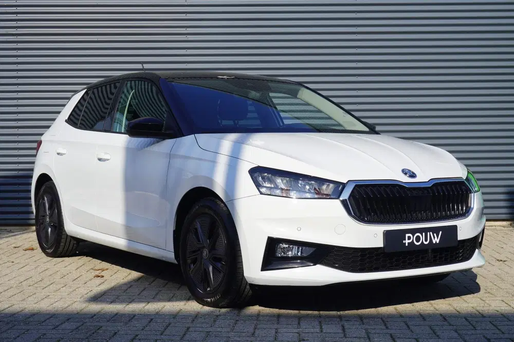 Skoda Fabia 1.0 TSI 95pk Business Edition uit 2025, foto 8