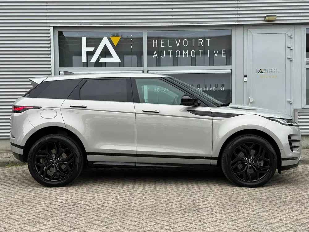 Land Rover Range Rover Evoque 1.5 P300e AWD R-Dynamic SE uit 2021, foto 13