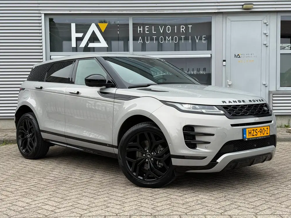 Land Rover Range Rover Evoque 1.5 P300e AWD R-Dynamic SE uit 2021, foto 14