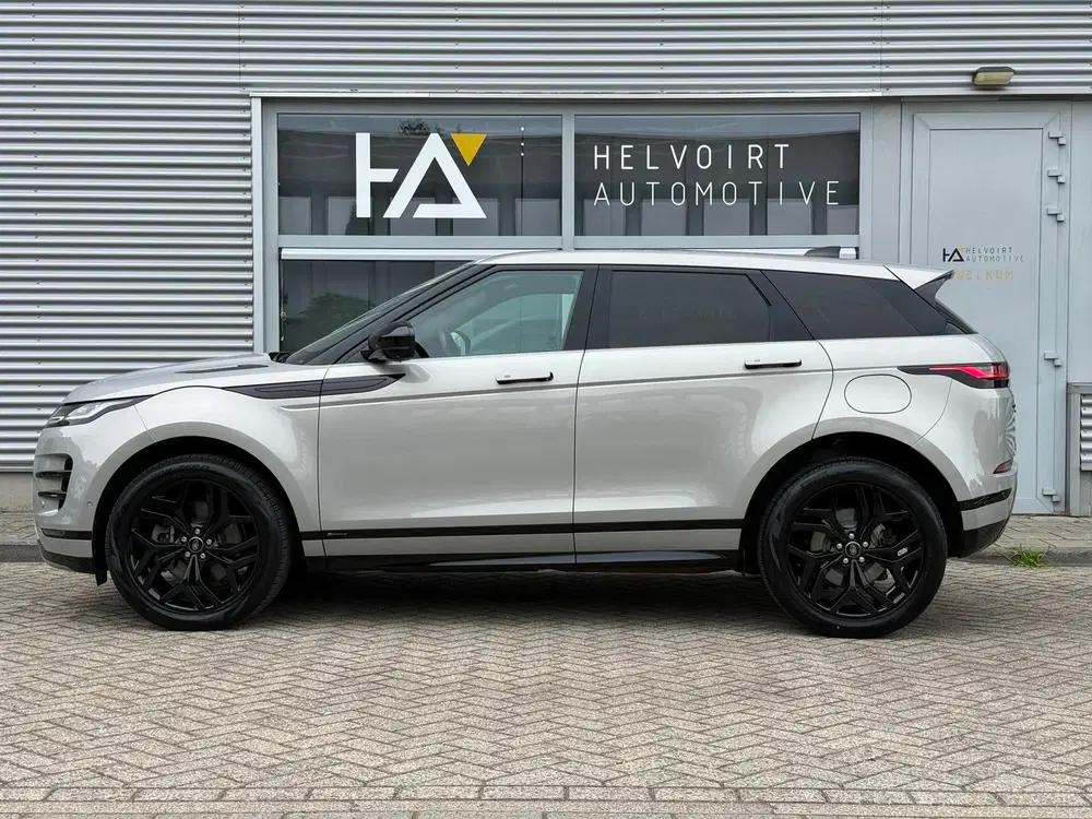 Land Rover Range Rover Evoque 1.5 P300e AWD R-Dynamic SE uit 2021, foto 4