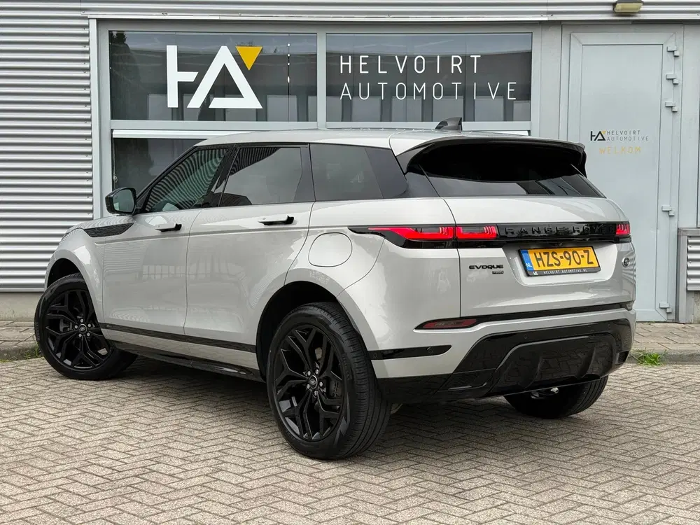 Land Rover Range Rover Evoque 1.5 P300e AWD R-Dynamic SE uit 2021, foto 5