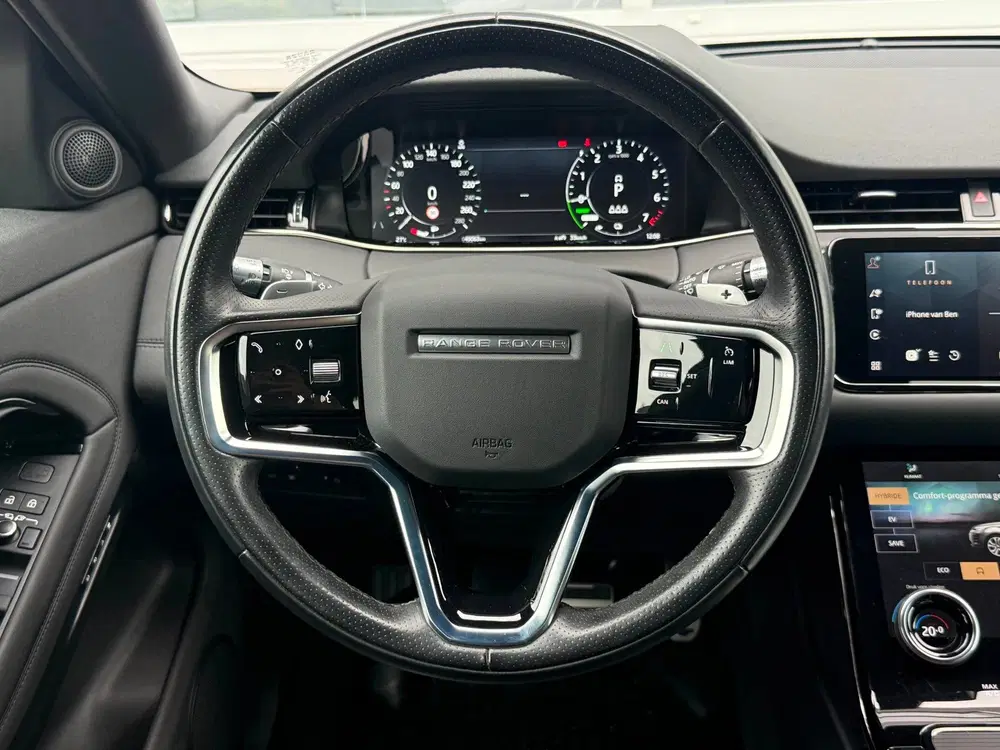 Land Rover Range Rover Evoque 1.5 P300e AWD R-Dynamic SE uit 2021, foto 6