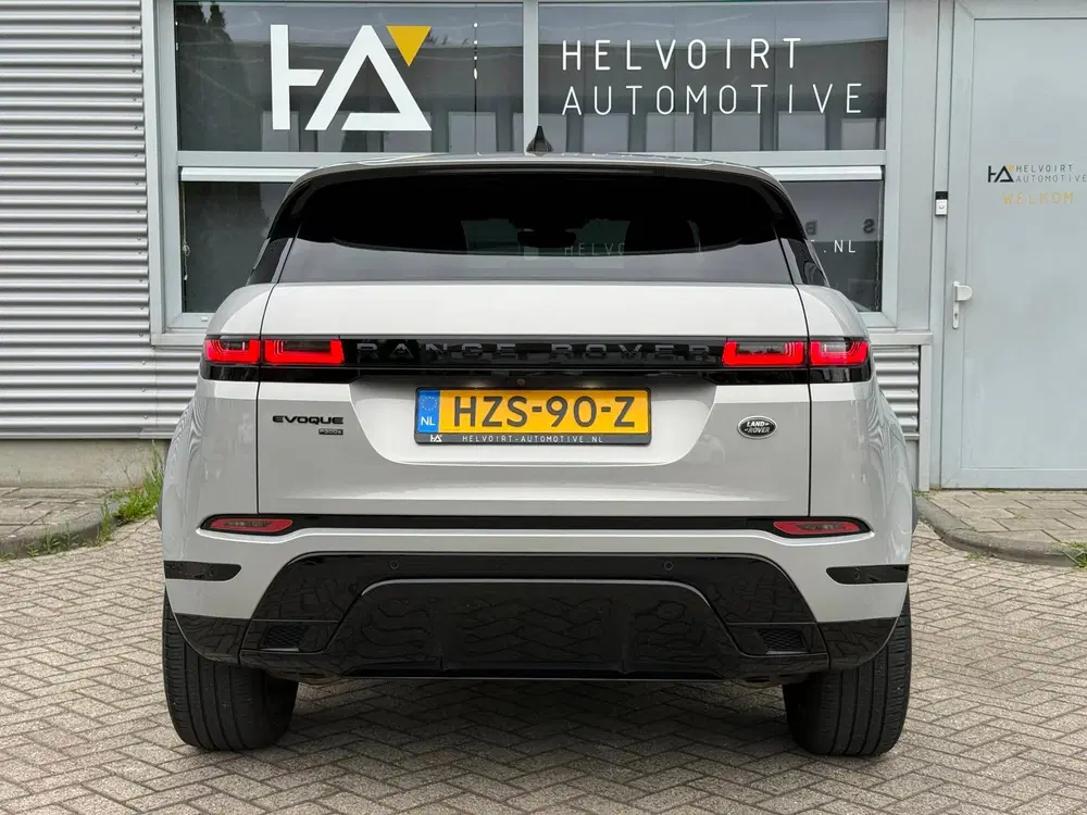 Land Rover Range Rover Evoque 1.5 P300e AWD R-Dynamic SE uit 2021, foto 8