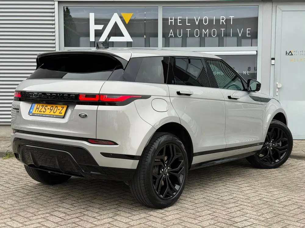 Land Rover Range Rover Evoque 1.5 P300e AWD R-Dynamic SE uit 2021, foto 9
