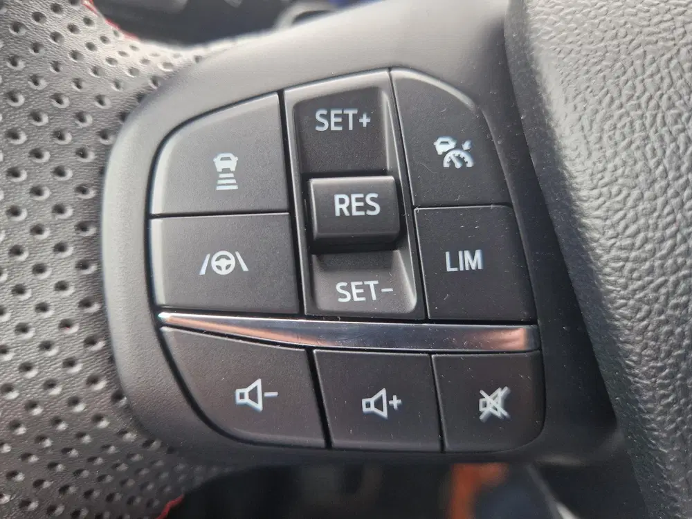 Ford Puma 1.0 EcoBoost Hybrid ST-Line X uit 2021, foto 13