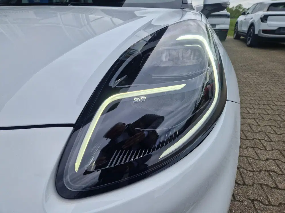 Ford Puma 1.0 EcoBoost Hybrid ST-Line X uit 2021, foto 7