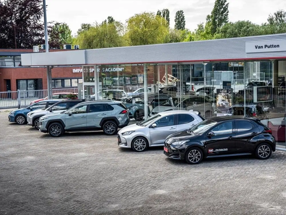 Honda HR-V HONDA HR-V 1.5 Advance Full Hybrid uit 2026, foto 4