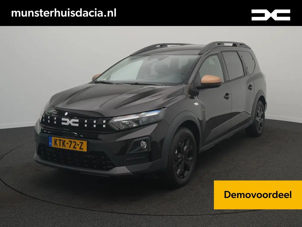 Dacia Jogger 1.8 hybrid 155 limited edition 7p. uit 2026