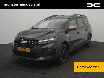 Dacia Jogger 1.8 hybrid 155 limited edition 7p. uit 2026